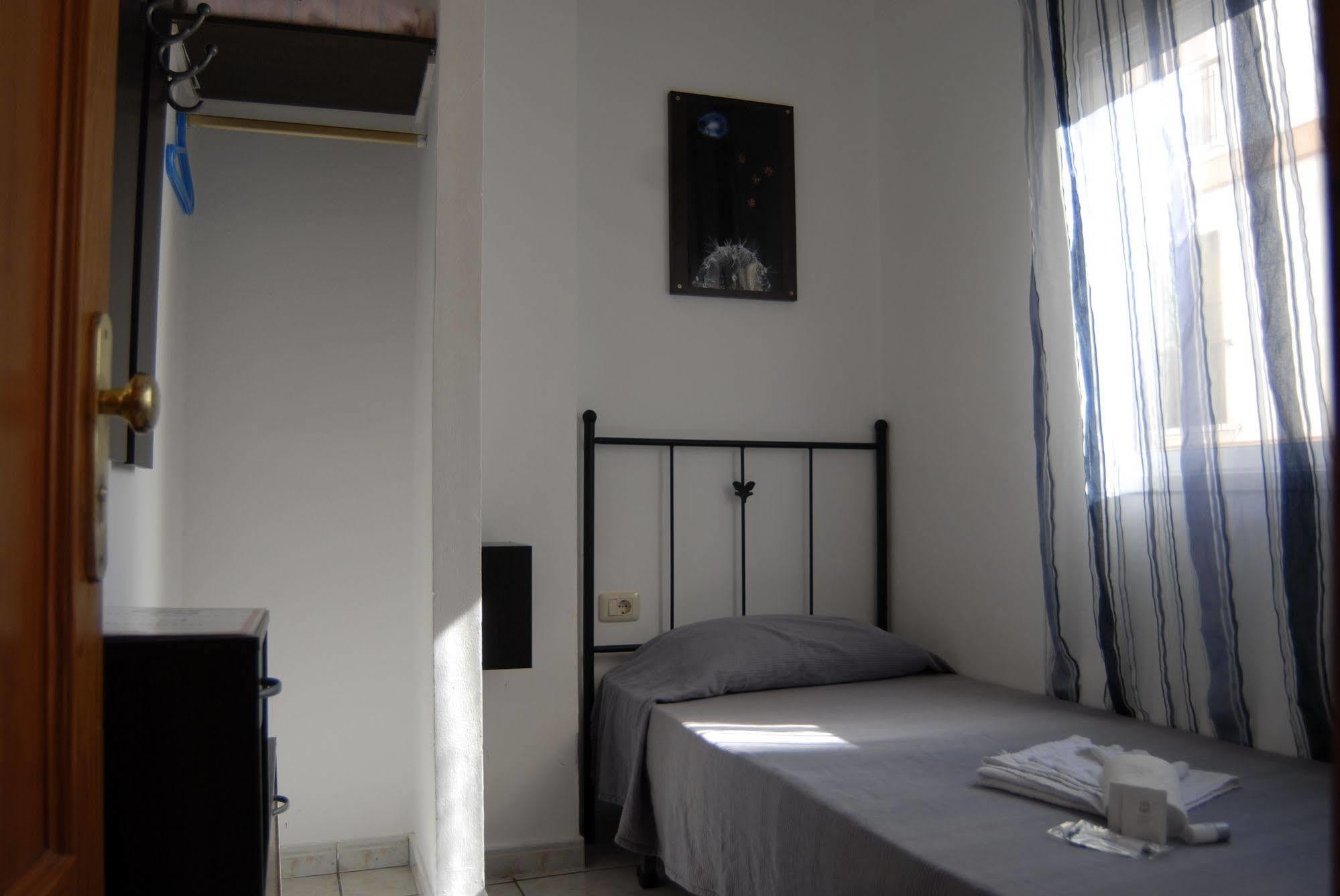 Pension Casa Blanca Los Cristianos  Exterior foto